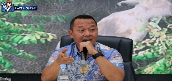 Polda Riau Periksa 5 Saksi Usut Gajah Sumatera Tewas