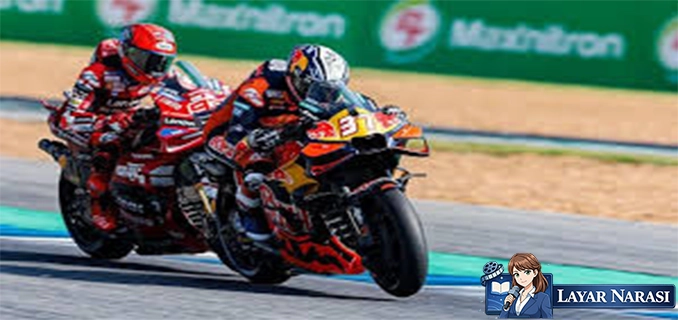Klasemen MotoGP 2026 Acosta Puncaki Marquez ke-8