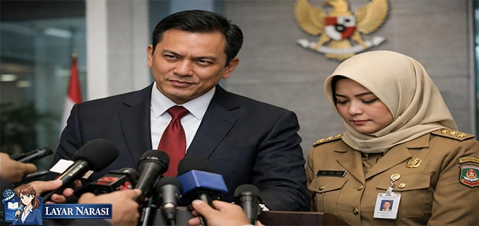 Sindiran Wamendagri ke Fadia Soal Pengakuan Tak Paham Aturan