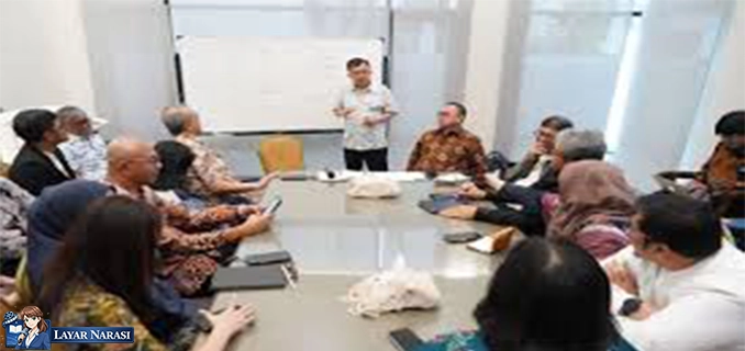 Tokoh Lintas Generasi Temui JK Bahas Isu Kebangsaan